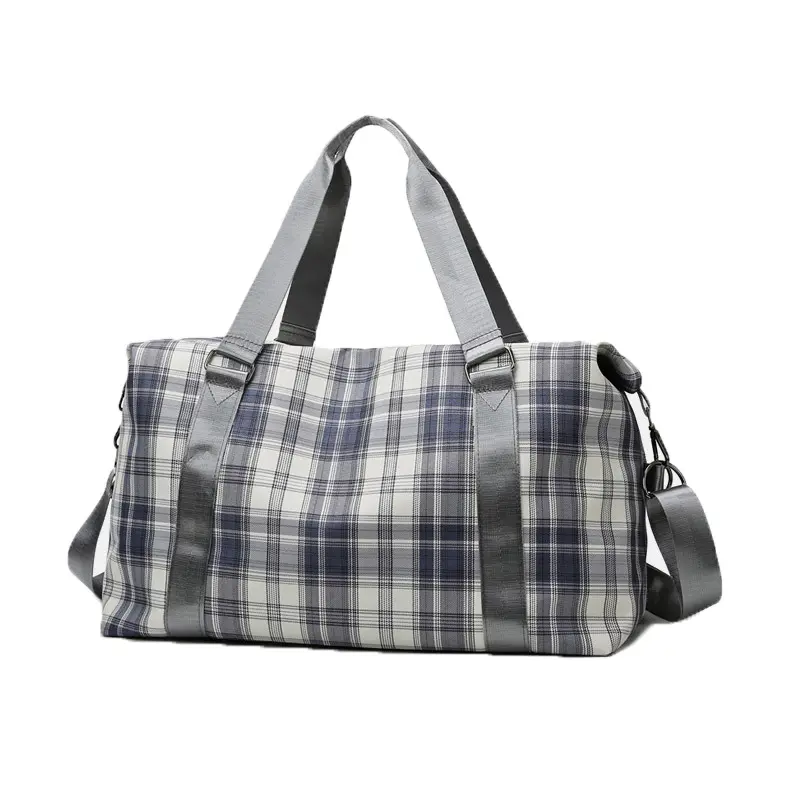 Borsa da viaggio all'ingrosso da uomo borsone con Trolley sport palestra nuoto da donna borsa da notte alla moda Yoga Tote Bag