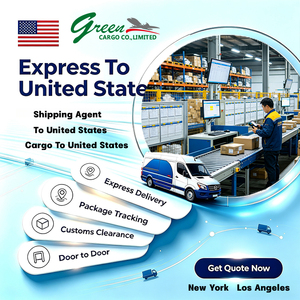 Tariffe per Servizio di Trasporto Espresso Porta a Porta dalla Cina agli Stati Uniti, Aeroporto Internazionale O'Hare - Product Image 1