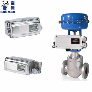 Korea YTC YT-3300LSZ1101S <b>Linear</b> Single Acting Intrinsically Safe Explosion-proof G1/2-Rc1/4 - Product Image 4