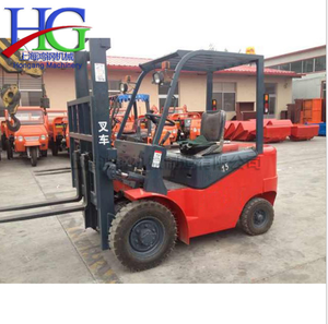 HOT Factory Price Electric <strong>Forklift</strong> Lithium Fully Hydraulic <strong>Mini</strong> <strong>Forklift</strong> <strong>Truck</strong> Price for Sale EPA EURO5 Certification - Product Image 5