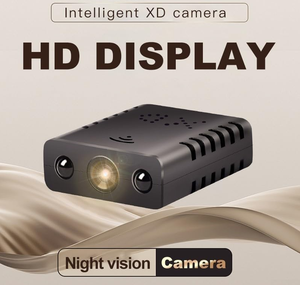 Kamera CCTV Deteksi Gerakan Ultra Ringkas untuk Keamanan Rumah dengan Penglihatan Malam IR dan Wifi - Product Image 6