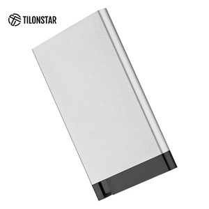 TILONSTAR TWM114 Personalized Logo High Quality Aluminum ID Bank <b>Cards</b> Case Business Credit Men Luxury <b>Card</b> <b>Holder</b> - Product Image 4