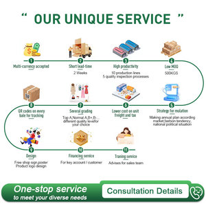 Customized Packaging <strong>Bags</strong> Mixed Colors Unisex Adults Jeans Used Casual Denim Trouser for Ladies - Product Image 5