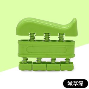 Appareil d'entraînement à ressort en acier pour renforcer la force de préhension, pour la remise en forme et la rééducation, en ABS noir, modèle DW40 - Product Image 4