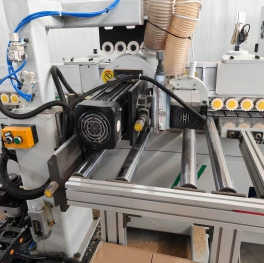 เครื่องตัดไม้ MDF MDP แบบกำหนดความยาวและความกว้างได้ - Product Image 5