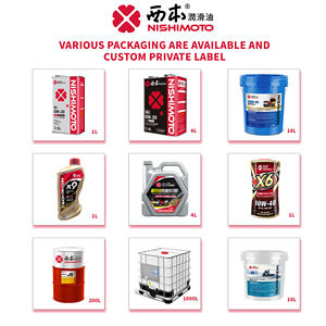 ऑटोमोटिव लुब्रिकेंट 4L आयरन कैन SP/SN+ ACEA C3 SAE 5W30 इंजन ऑयल - Product Image 6