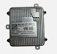 Módulo de Unidad de Control de Faros LED Original Usado 992941571AG para Volkswagen Multivan, Tiguan, Skoda y Seat