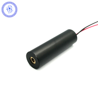 Module laser 10mW à usage industriel 650nm 3v 5v Red Dot Laser