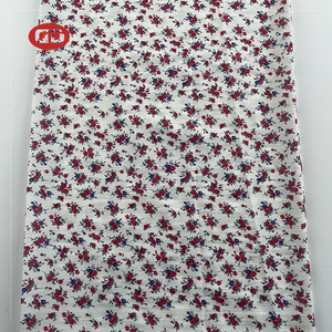 <span class=keywords><strong>2023</strong></span> nouveau tissu de mousseline imprimé de style printemps Design 100% Polyester pour robes de femmes pour filles du <span class=keywords><strong>marché</strong></span> indonésien - Product Image 4