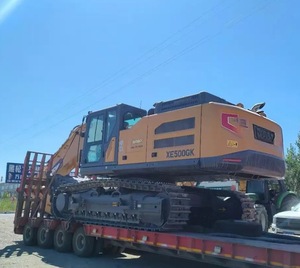 Oferta Especial: Excavadora Hidráulica de Orugas XE500GK de Alta Resistencia, Precio Directo de Fábrica en China, Mucho Más Asequible que los Distribuidores Locales - Product Image 4