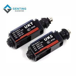 Parti dell'elevatore interruttore generale dell'ammortizzatore dell'elevatore limitatore di velocità interruttore della ruota di tensione UKS <span class=keywords><strong>UKT</strong></span> - Product Image 1