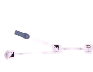 Tek kullanımlık EEG elektrot levha dilim BIS sensör modülü non-invaziv derin anestezi izleme sistemi titreşim sensörü - Product Image 3