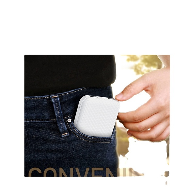 2020 High Quality Polymer Real Standard Power Bank