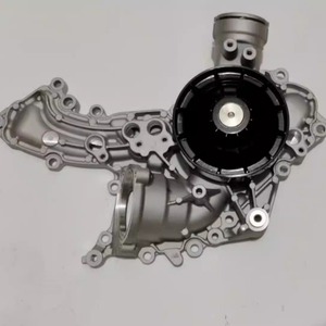 Pompe à eau pour Mercedes Benz W205 W276 A2782001201, nouvelle pièce de rechange, couleur argent - Product Image 1