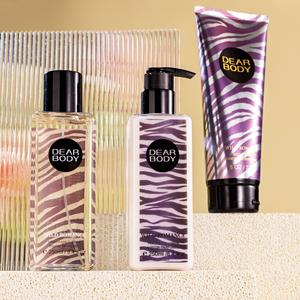 Dear Body Body Splash Déodorant Spray Eau de <span class=keywords><strong>Parfum</strong></span> Brume <span class=keywords><strong>Parfum</strong></span>ée de Luxe <span class=keywords><strong>Parfum</strong></span> pour Femme - Product Image 4