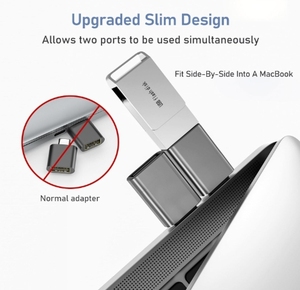 Dajiang trong kho <span class=keywords><strong>USB</strong></span> C để <span class=keywords><strong>USB</strong></span> Adapter ,USBC Nam để Một Nữ 3.0 <span class=keywords><strong>OTG</strong></span> - Product Image 4