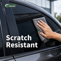 USA Manufacturer Sputtering Metal Reflective PET Window Tint Film 67% TSER One Way Mirror Windshield Film 10 Year Warranty 50%
