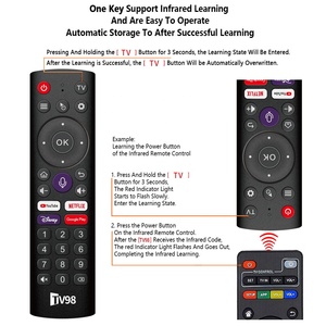 Reproductor Multimedia Inteligente con Cuatro Núcleos, 8K Streaming, Internet, Ott, IPTV STB Premium, Google Android 14 Pro, Sep Top TV Box, Venta al Por Mayor - Product Image 5