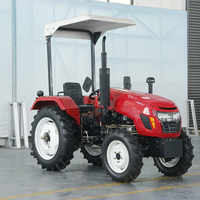 Foton lotol 25hp 30hp 35hp traktor multifungsi kecil Pertanian 4x4 roda traktor pertanian Cina