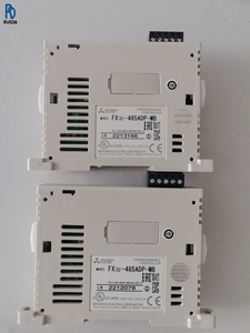 โมดูลอะแดปเตอร์สื่อสาร RS-485 รุ่น FX3U-485ADDP-MB สำหรับระบบอัตโนมัติอุตสาหกรรม PLC พร้อมโปรโตคอล Modbus RTU และ I ที่เชื่อถือได้ - Product Image 1