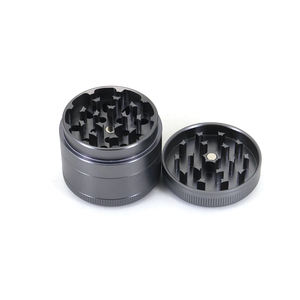 <span class=keywords><strong>Shiru</strong></span> broyeur d'herbes 50mm broyeur de tabac en métal alliage de Zinc broyeur d'épices sèches Machine accessoires pour fumer en gros - Product Image 3