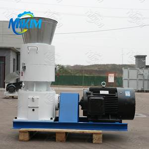 250 ~ 350 kg/h máquina de pellets de aserrín máquina de pellets de madera industrial máquina de fabricación de pellets de madera barata - Product Image 3