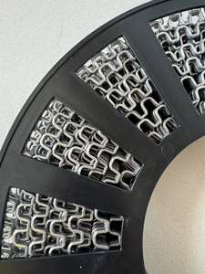 เครื่องปิดผนึกกาวซิลิโคน15-8A R สำหรับวัสดุบรรจุภัณฑ์แบบปัตตาเลี่ยนสำหรับใช้ในอุตสาหกรรม - Product Image 2