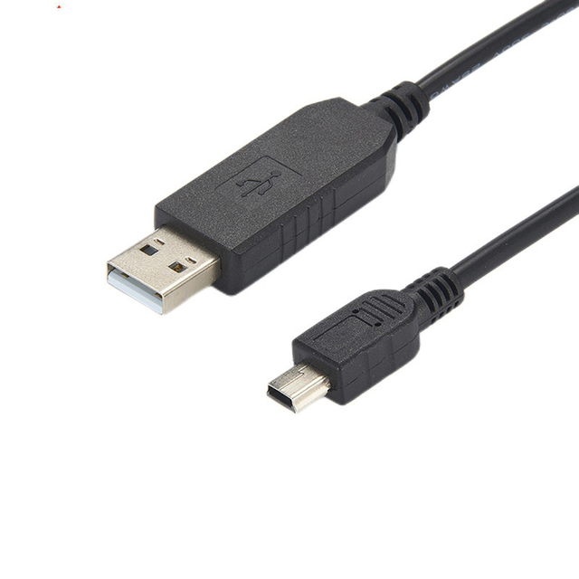 FTDI FT232RL Chip MINI USB to USB TTL Level Module Serial Cable Ttl3.3v5V Miniusb5PIN Serial Cable 1.5m