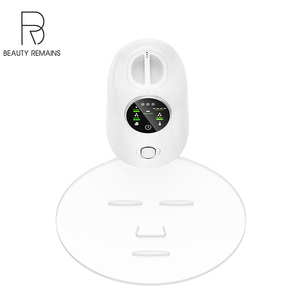 2025 vẻ đẹp mới đến mặt nạ trái cây Máy làm chăm sóc da cầm tay tự nhiên tự làm mặt nạ máy - Product Image 5