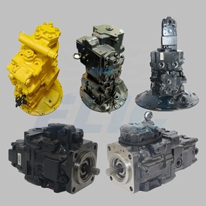 Pistón Hidráulico Principal para Excavadoras Pc50uu, Pc120-6, Pc300-7, Pc30mr, Pc78us-6, Pc138, 1 PC30MR, 2 - Product Image 3