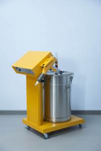 Système de peinture en poudre, machine à pulvérisation électrostatique - Product Image 3
