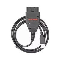 Cable de Reprogramación de Chip para Automóviles Galletto 1260, Compatible con FTDI FT232RQ, para Automóviles Modernos de Gasolina, Nuevo Lector de Códigos A1, Herramienta de Diagnóstico