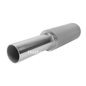 600 ��C Cuivre (Bronze) Poudre de titane Filtre à tube respirant fritté - Product Image 3