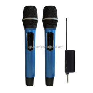 Bán Buôn Cầm Tay Năng Động Micro Không Dây Loại C Kết Nối Tiếng Ồn Hủy Bỏ Xách Tay Trọng Lượng Nhẹ Cho Studio Phát Sóng - Product Image 2