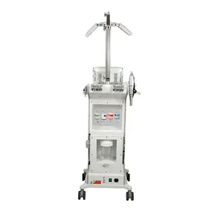 Beauty equipment Skin management instruments 10 In 1 Oxygen Jet Peeling Crystal Microdermabrasion Machine Hydra Dermabrasion