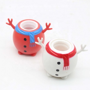 Nuevo Vaso Antiestrés de Santa Claus para Niños, Juguete Creativo para Aliviar el Estrés y la Ansiedad, Regalo Novedoso - Product Image 4