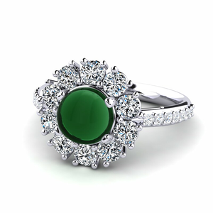 Argent sterling 925, <span class=keywords><strong>agate</strong></span> verte, <span class=keywords><strong>propriétés</strong></span> de l'<span class=keywords><strong>agate</strong></span> verte, perle d'<span class=keywords><strong>agate</strong></span> onyx verte, bijou coûteux - Product Image 1