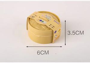 Jouet Squishy Baozi en forme de boulette de riz vapeur, Jouets Squishy en forme de pain vapeur, Jouets anti-stress en forme de Bao avec visage souriant, <span class=keywords><strong>Balles</strong></span> à presser anti-stress - Product Image 4