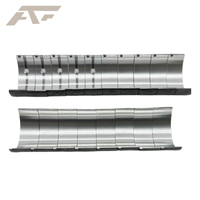AKF Car Engine 4D56T L200 Auto Engine Systems Crankshaft Connecting Rod Piston & Rings Bearings Set for Mitsubishi 2.5T
