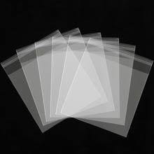 Tùy chỉnh in túi OPP rõ ràng bao bì nhựa túi không thấm nước & minh bạch cho bán lẻ & bán buôn - Product Image 3