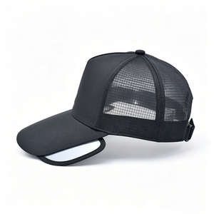 Casquette de baseball en mesh à séchage rapide pour homme, protection UV, réglable, pour le sport en plein air - Product Image 6