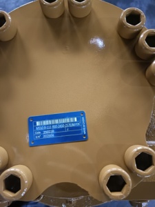 มอเตอร์เพลาขับ MS50-8-111-R50-2A50-257EJM OEM แบบกำหนดค่าได้เอง ความเร็วต่ำ แรงบิดสูง มอเตอร์ลูกสูบเรเดียล MS25 MS MS35 MS50 MS83 - Product Image 2