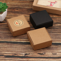 Boîte à savon biodégradables et écologique, emballage personnalisé, vente en gros, usine en chine, pièces