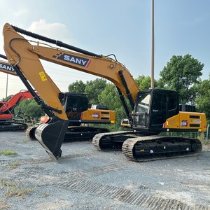 90% mới tình trạng tốt gốc Trung Quốc Thương hiệu Sany sy235c thủy lực máy xúc trên bán - Product Image 3