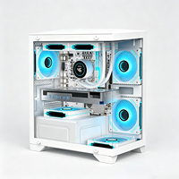 Nouveau produit à prix abordable : Boîtiers et tours d'ordinateur PC, Châssis PC ATX, Boîtiers PC Mid-Tower, Boîtiers PC Gaming