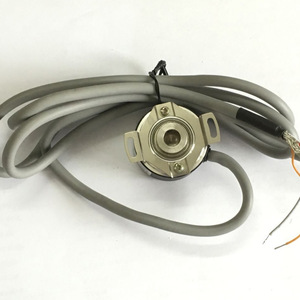 Codificador Rotatorio NECM HES-1024-2MHT con Cables de Extremo Redondo y Salida Numérica - Product Image 1
