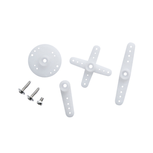 Servo JX PS-1109MG 10g con Ingranaggi in Metallo, Motore Analogico, 0.10 Sec, <span class=keywords><strong>Scala</strong></span> <span class=keywords><strong>1</strong></span>/<span class=keywords><strong>18</strong></span>, Servo RC per Auto, Barche, Robot, Elicotteri, Garanzia <span class=keywords><strong>1</strong></span> Anno - Product Image 5