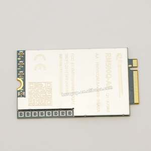 Quectel RM500Q-AE Toàn Cầu (Trừ Trung Quốc) Sub-6GHz 5G Di Động Truyền Thông Không Dây Mô-đun Hỗ Trợ 5G 4G 3G GNSS - Product Image 5