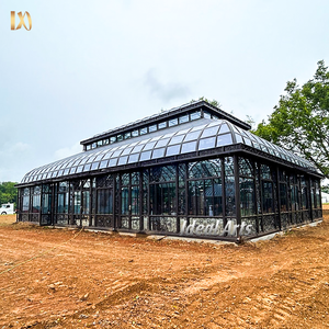 Gazebo de Hierro Forjado Victoriano Verde Hecho a Mano, Pabellón de Lujo para Patio de Villa, Bodas y Eventos - Product Image 4