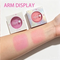 DOOUCI OEM/ODM Cosmétique de beauté Maquillage Naturel Éclat Contrôle du sébum Fard à joues Sakura Glow en poudre